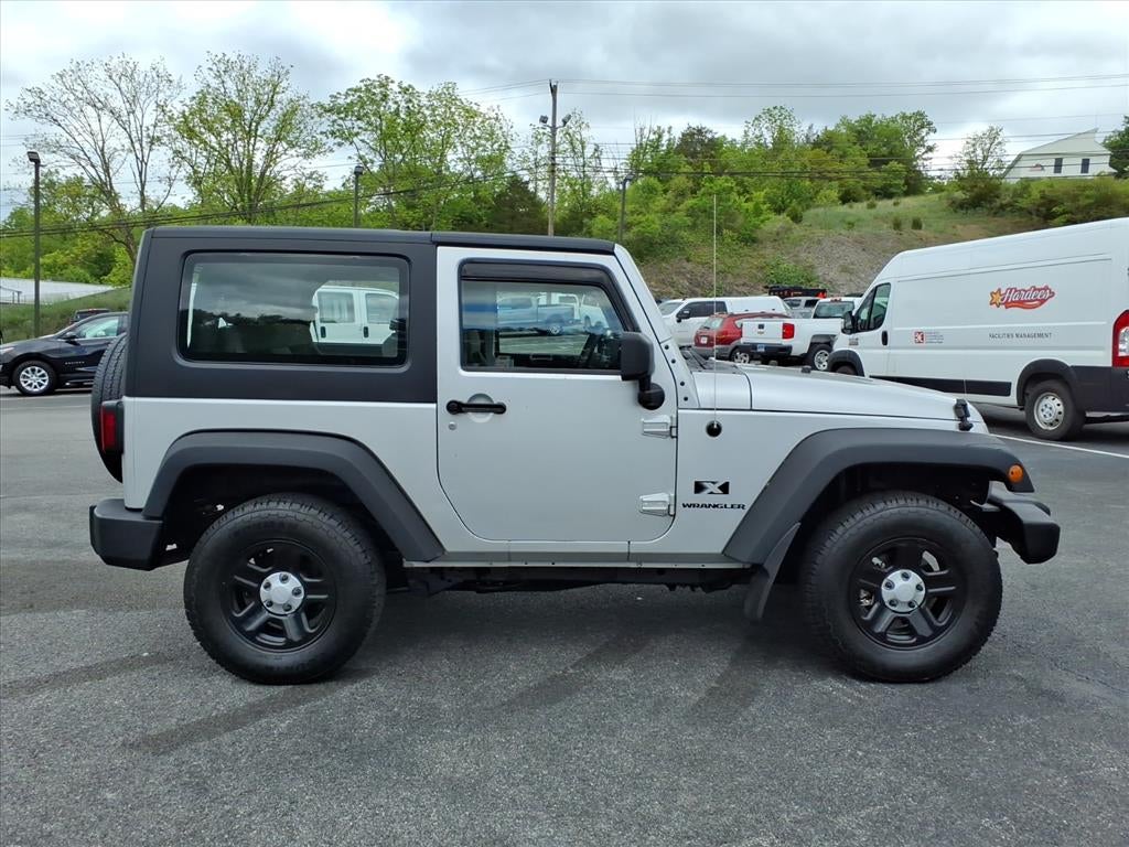 2008 Jeep Wrangler X