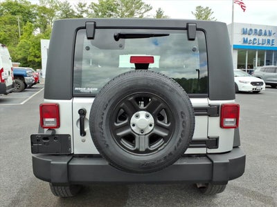 2008 Jeep Wrangler X