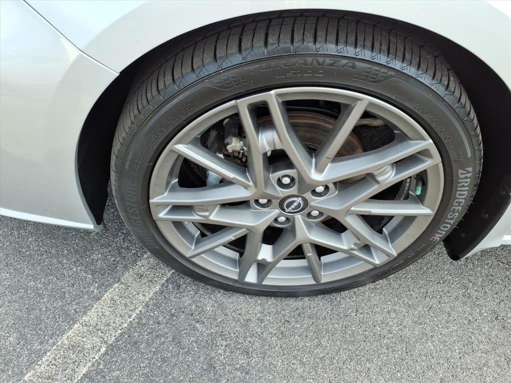 2023 Nissan Altima 2.0 SR