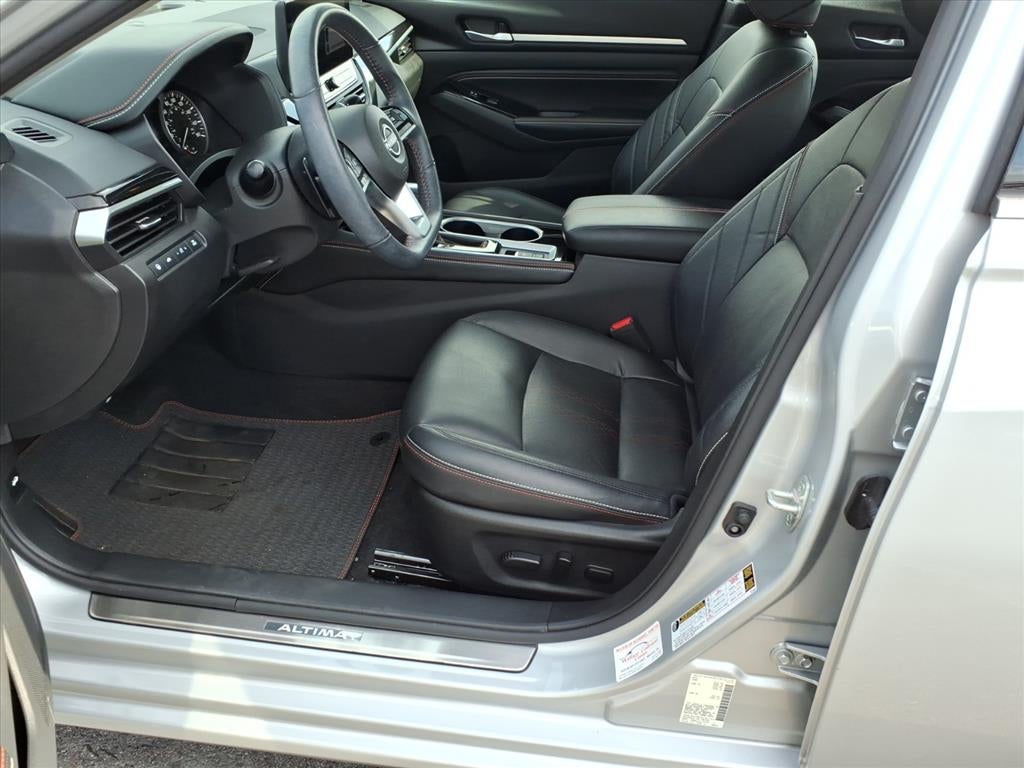 2023 Nissan Altima 2.0 SR