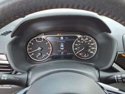 2023 Nissan Altima 2.0 SR