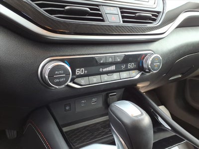 2023 Nissan Altima 2.0 SR