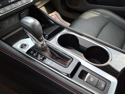 2023 Nissan Altima 2.0 SR