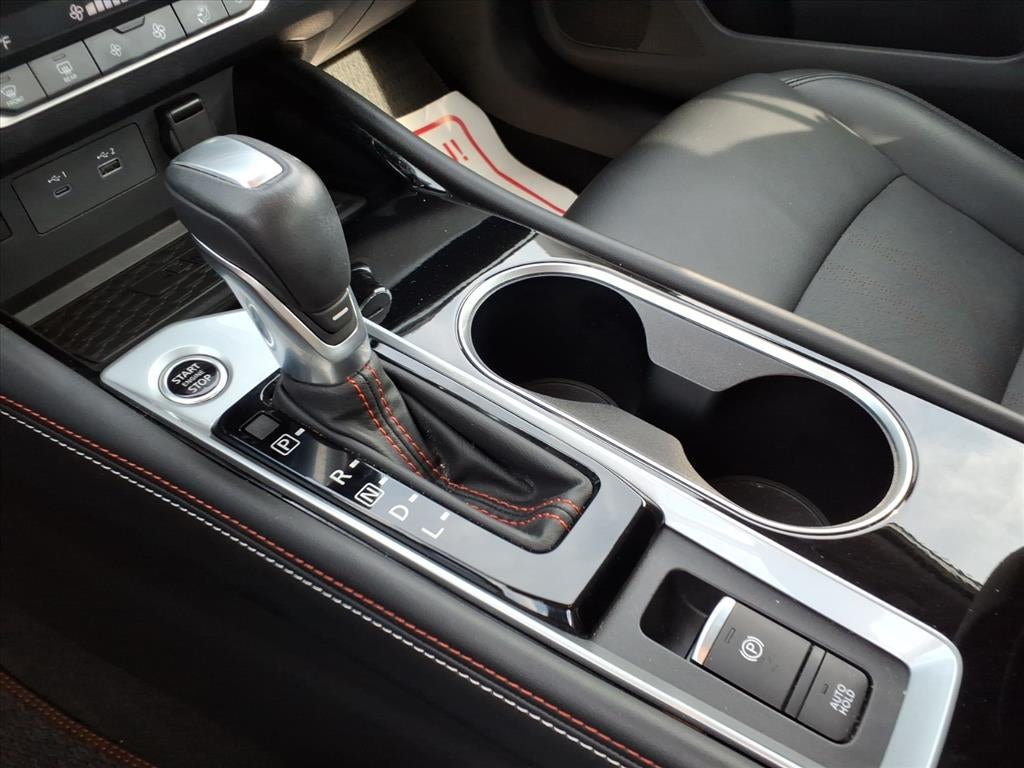 2023 Nissan Altima 2.0 SR