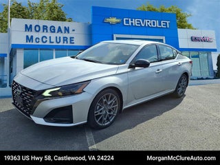 2023 Nissan Altima 2.0 SR