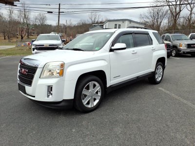 2010 GMC Terrain SLT-1