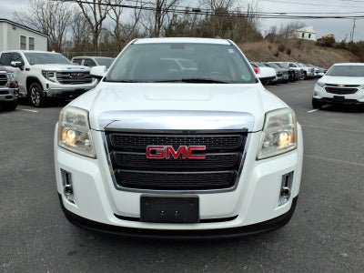 2010 GMC Terrain SLT-1