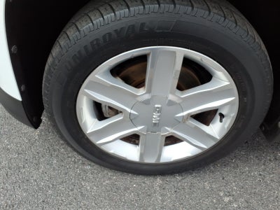 2010 GMC Terrain SLT-1