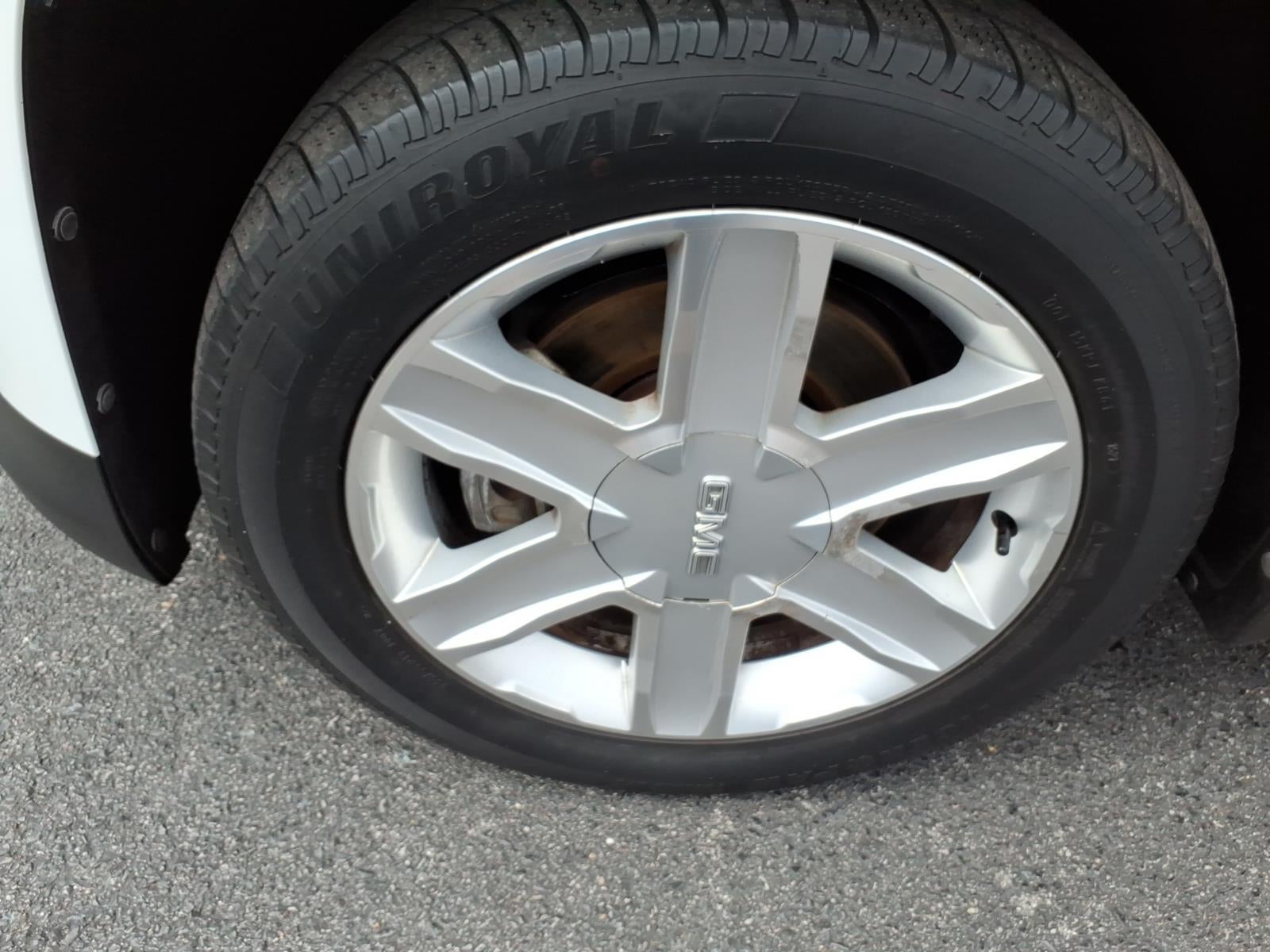 2010 GMC Terrain SLT-1