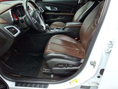 2010 GMC Terrain SLT-1