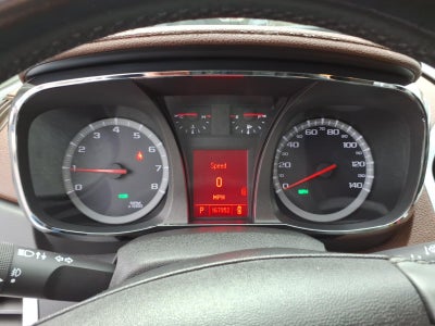 2010 GMC Terrain SLT-1