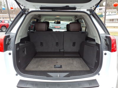 2010 GMC Terrain SLT-1