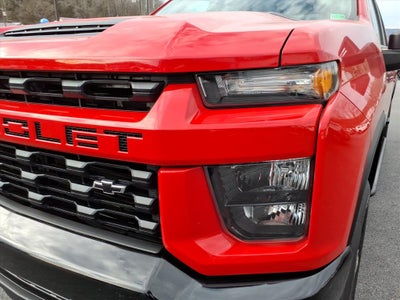 2023 Chevrolet Silverado 2500 HD Custom