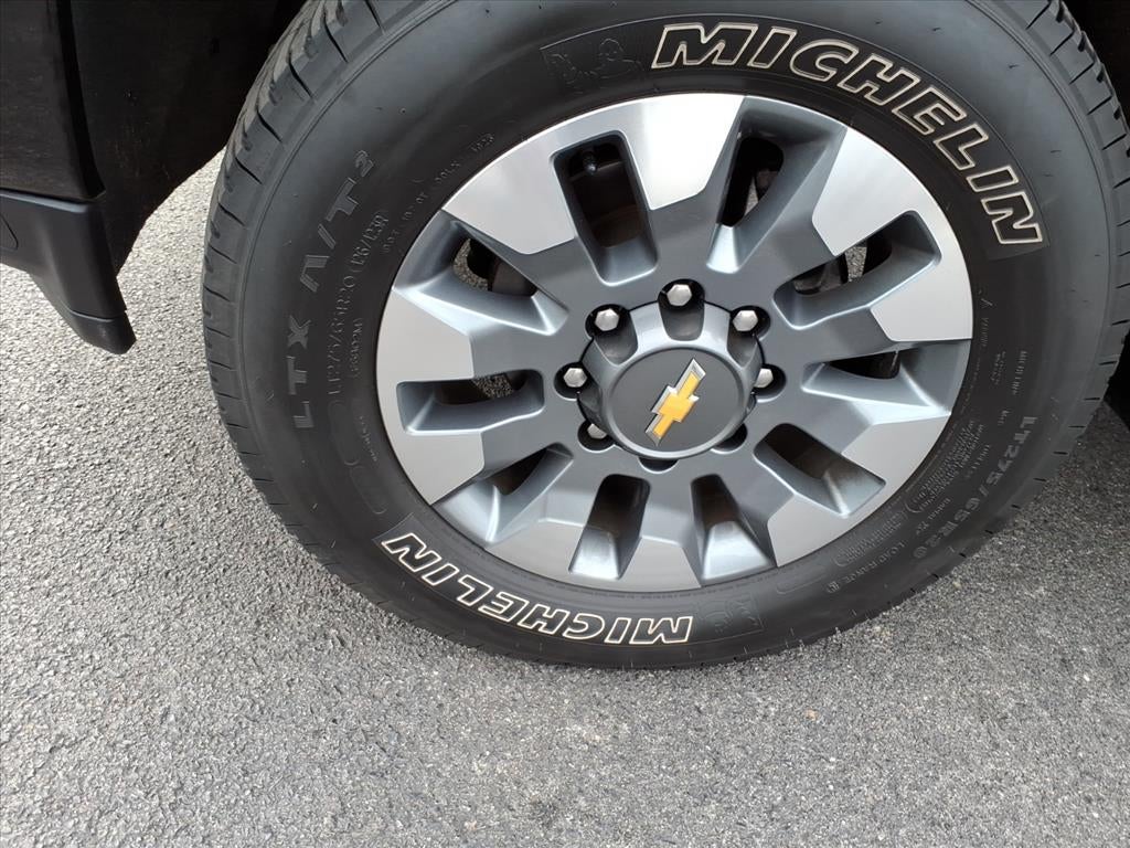 2023 Chevrolet Silverado 2500 HD Custom