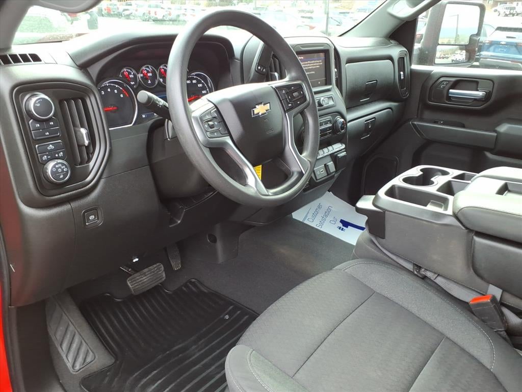 2023 Chevrolet Silverado 2500 HD Custom