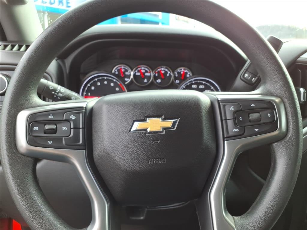 2023 Chevrolet Silverado 2500 HD Custom