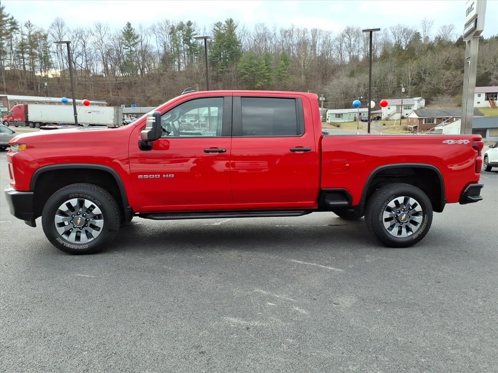 2023 Chevrolet Silverado 2500 HD Custom