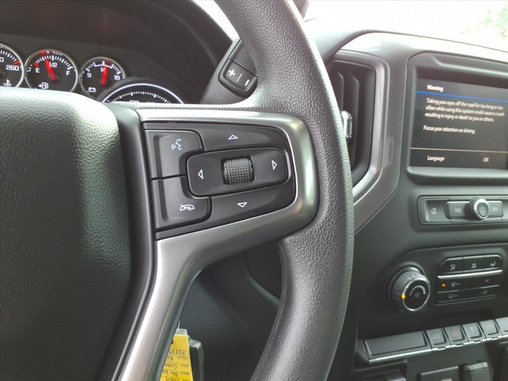 2023 Chevrolet Silverado 2500 HD Custom