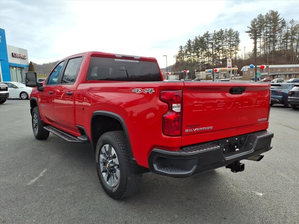 2023 Chevrolet Silverado 2500 HD Custom