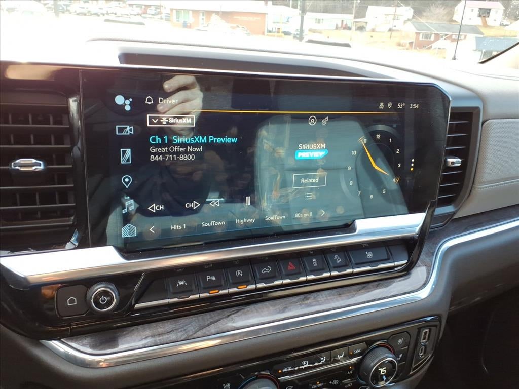 2023 Chevrolet Silverado 1500 LTZ