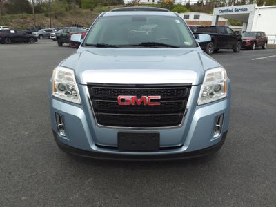 2014 GMC Terrain SLT