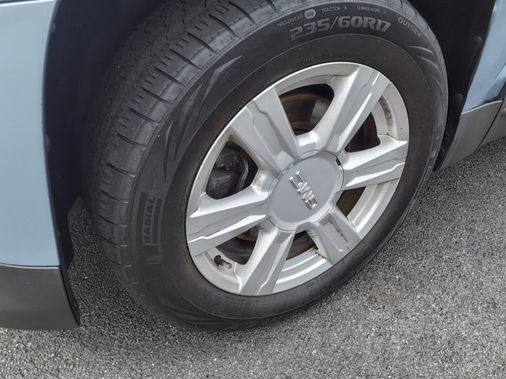 2014 GMC Terrain SLT