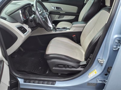 2014 GMC Terrain SLT