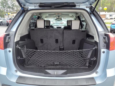 2014 GMC Terrain SLT