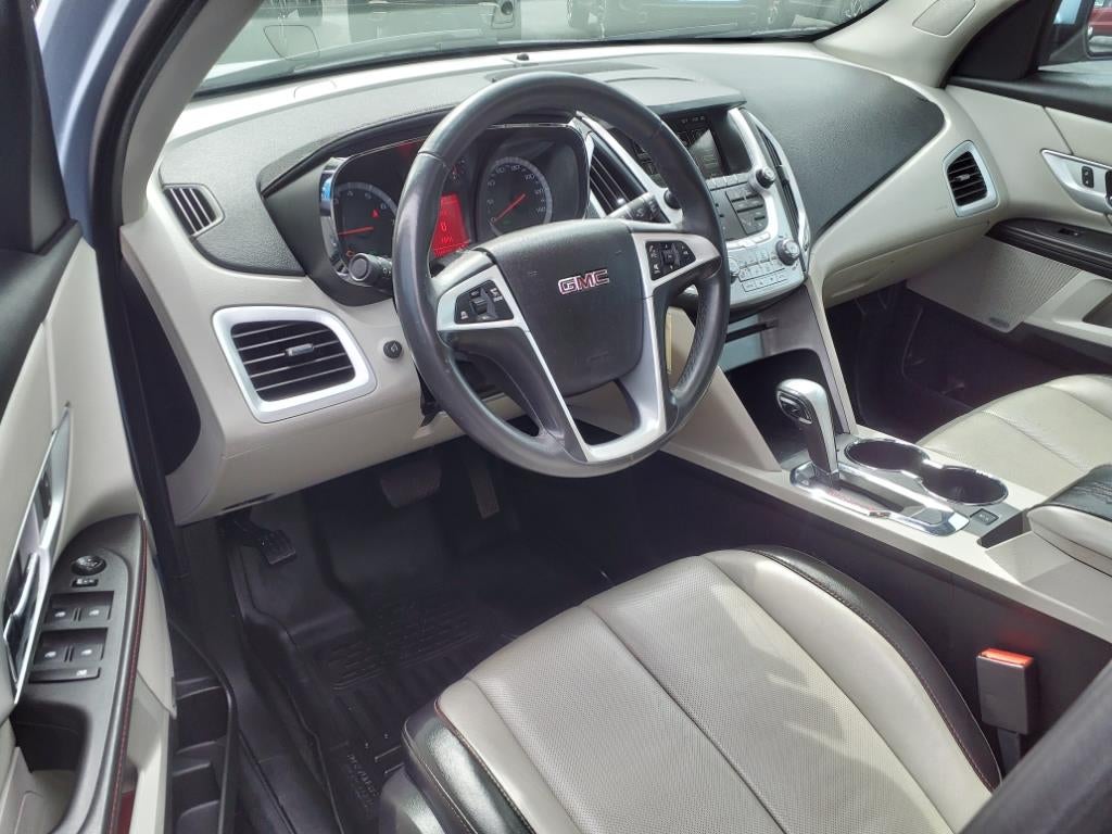2014 GMC Terrain SLT