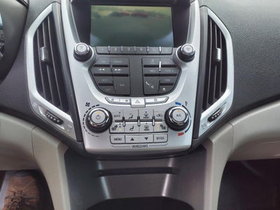 2014 GMC Terrain SLT