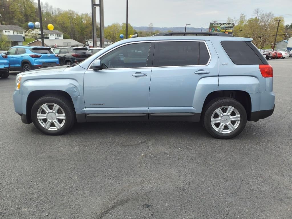 2014 GMC Terrain SLT