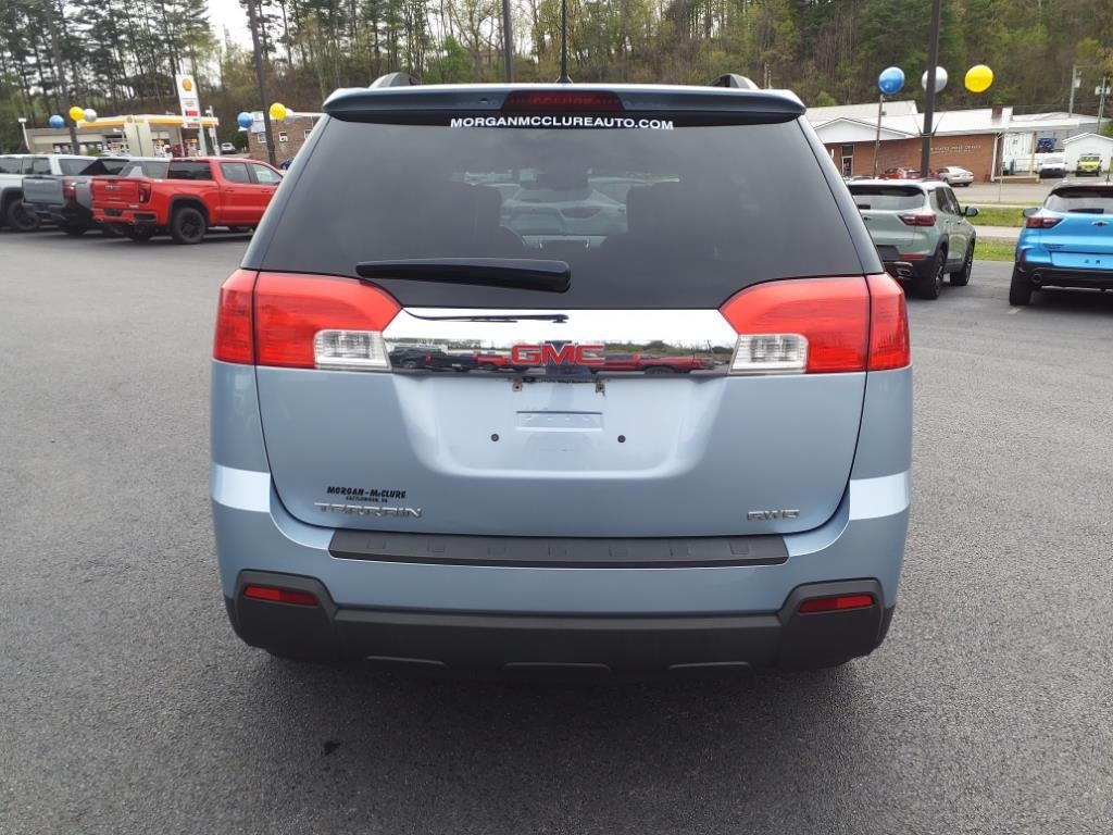 2014 GMC Terrain SLT