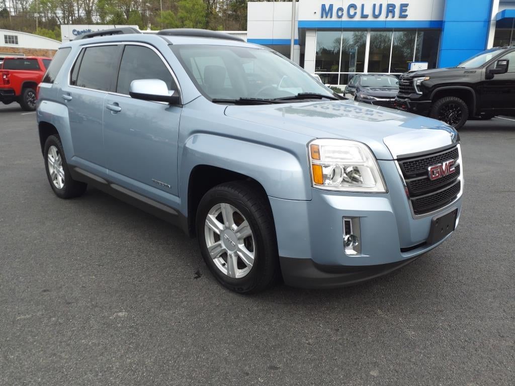 2014 GMC Terrain SLT