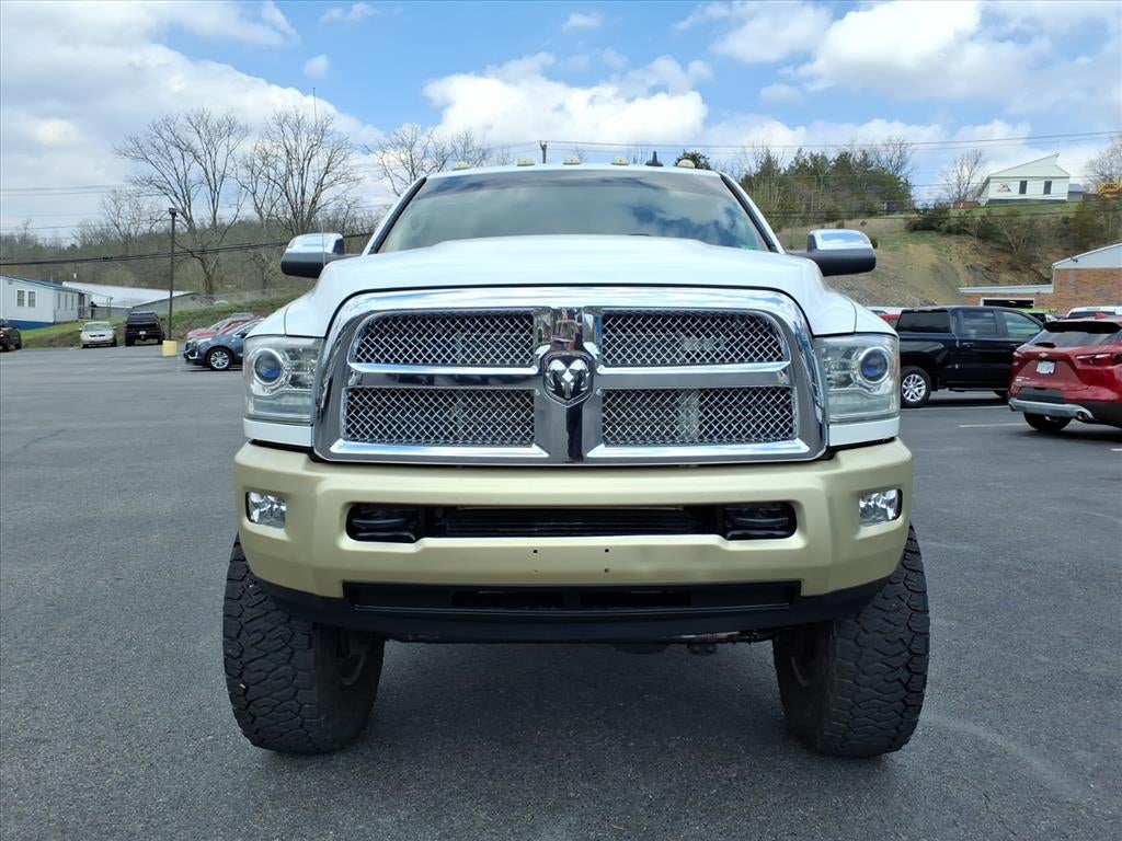 2014 RAM 3500 Longhorn