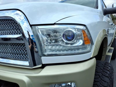 2014 RAM 3500 Longhorn