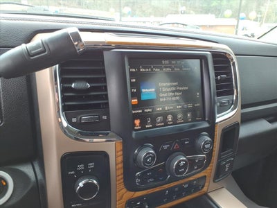 2014 RAM 3500 Longhorn