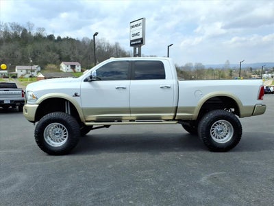 2014 RAM 3500 Longhorn