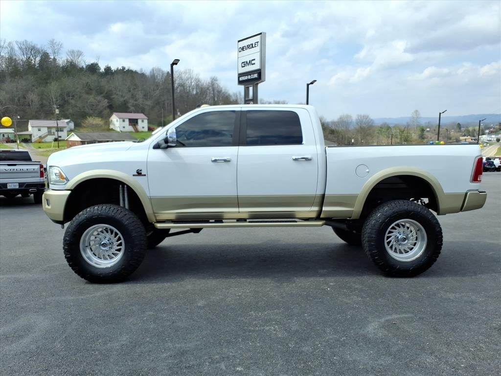 2014 RAM 3500 Longhorn