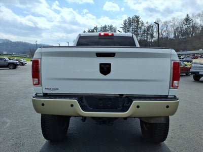 2014 RAM 3500 Longhorn