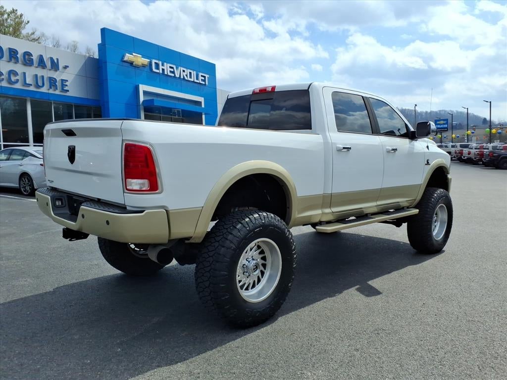 2014 RAM 3500 Longhorn