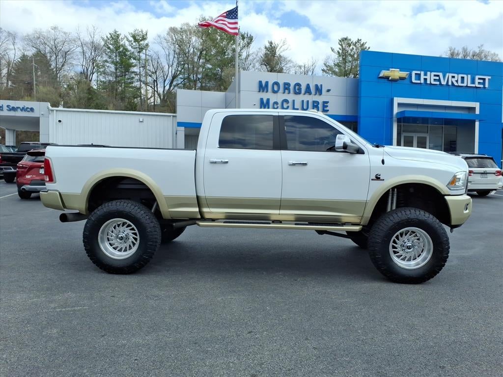 2014 RAM 3500 Longhorn