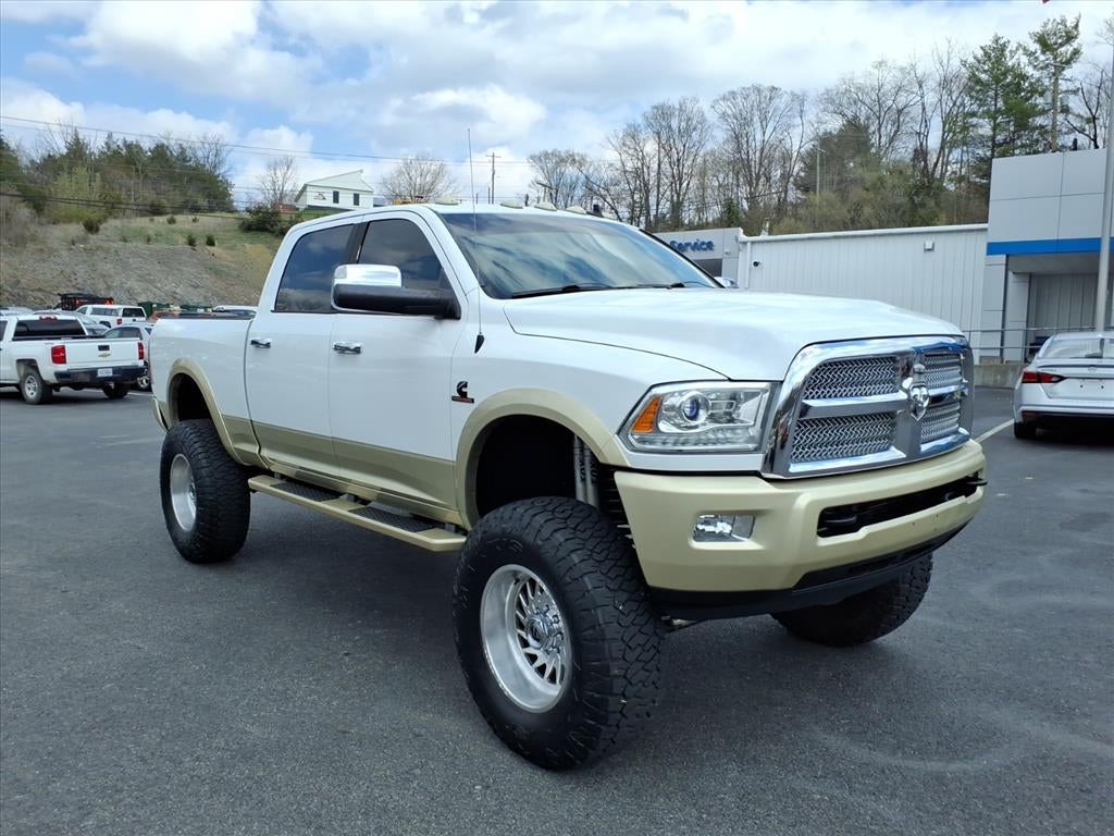 2014 RAM 3500 Longhorn
