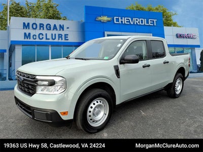 2024 Ford Maverick XL