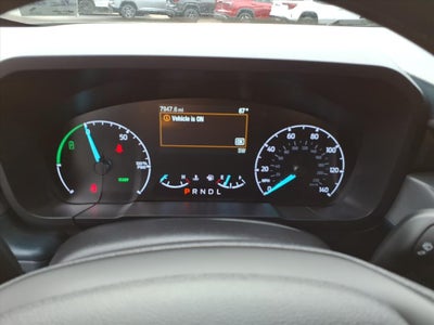 2024 Ford Maverick XL