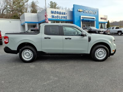 2024 Ford Maverick XL