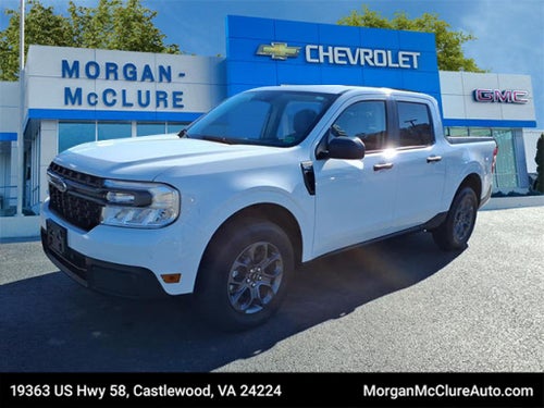 2024 Ford Maverick XLT