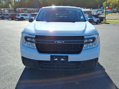 2024 Ford Maverick XLT