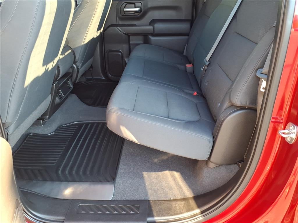 2019 Chevrolet Silverado 1500 Custom Trail Boss