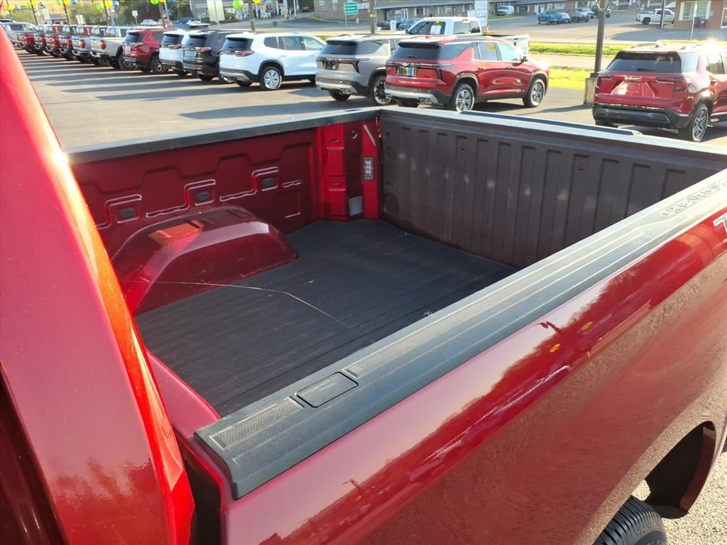 2019 Chevrolet Silverado 1500 Custom Trail Boss