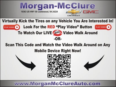 2019 Chevrolet Silverado 1500 Custom Trail Boss